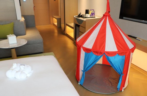 Zhongyuan District Hotel | Holiday Inn Zhengzhou High-Tech Zone by IHG