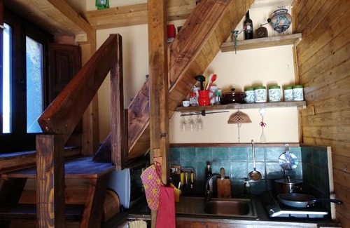 Castiglione di Sicilia Apartment | Holiday apartment Castiglione di Sicilia for 1 - 5 persons with 1 bedroom - Twin house