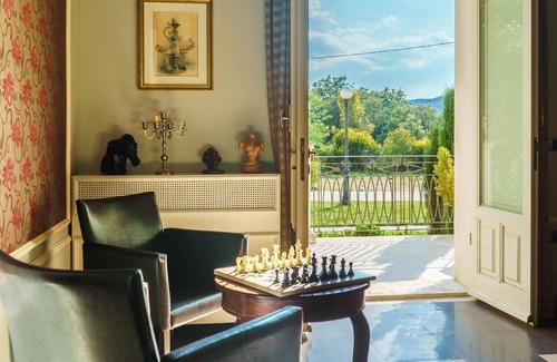Francavilla di Sicilia House | Holiday house Francavilla di Sicilia for 1 - 10 persons with 5 bedrooms - Luxury holiday home