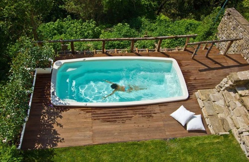 Mercatello sul Metauro House | Holiday house Mercatello sul Metauro for 1 - 6 persons with 4 bedrooms - Holiday home