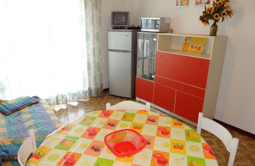 Porto Santa Margherita Apartment | Holiday apartment 50 m to the beach