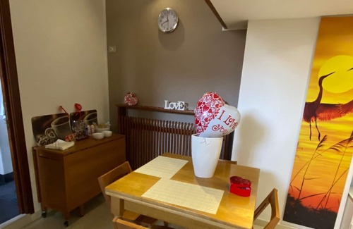 San Giorgio a Cremano Apartment | Holiday Apartment "La casetta"