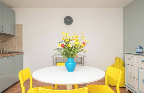 San Pasquale House | Holiday Home 'Dodi Due' with Sea View, Wi-Fi and Air Conditioning