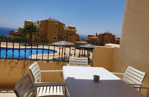 Pueblo Mascarat Apartment | Holiday Jazmines Apartment