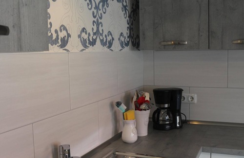 Havelberg Apartment | Holiday loft on the water with cathedral view DG
