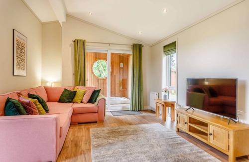 Churchill Apartment | Holiday Lodge in The Cotswolds