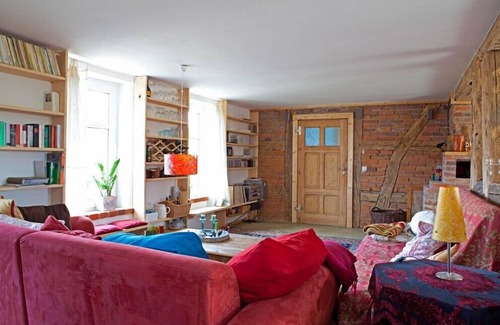 Schrepkow Other | Holiday loft of a three-sided courtyard in the Prignitz - lovingly and individually