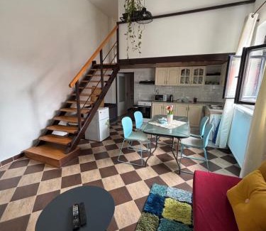 Veseli nad Luznici House | Holiday loft U Kotynku