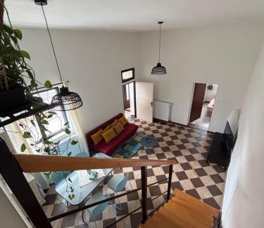 Veseli nad Luznici House | Holiday loft U Kotynku