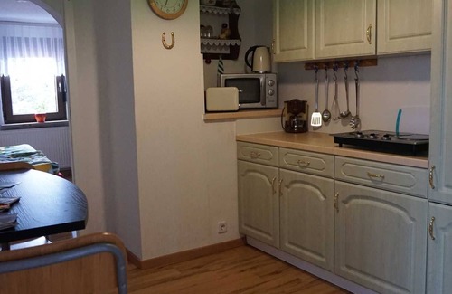 Urbich Apartment | Holiday Lungmuß - Apartment Lungmuß