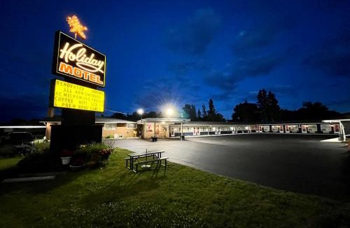 Algoma District Hotel | Holiday Motel