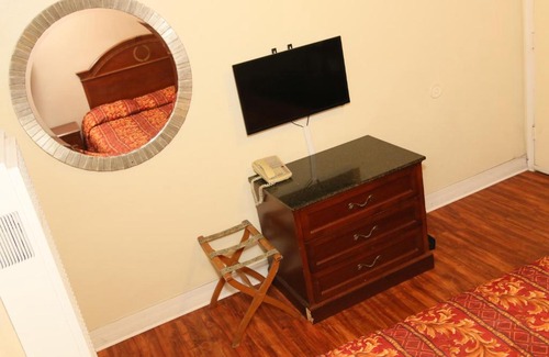 Santa Maria Hotel | Holiday Motel - Santa Maria
