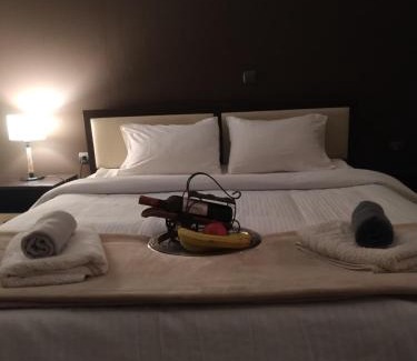 Ialyssos Apartment | Holiday Nest & parking