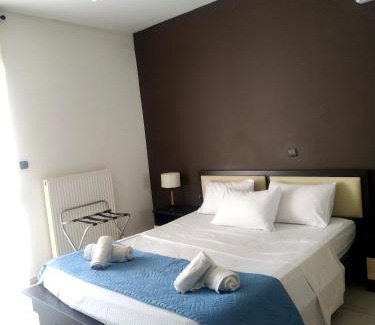 Ialyssos Apartment | Holiday Nest & parking