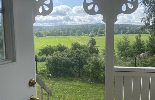 Lekeryd House | Holiday not far from the big lake Vättern in the countryside
