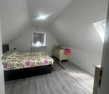 Guenzburg Apartment | Holiday oasis 120m2 near Legoland Günzburg