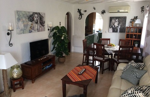 San Fulgencio House | Holiday on the Costa Blanca - Detached house with own private pool