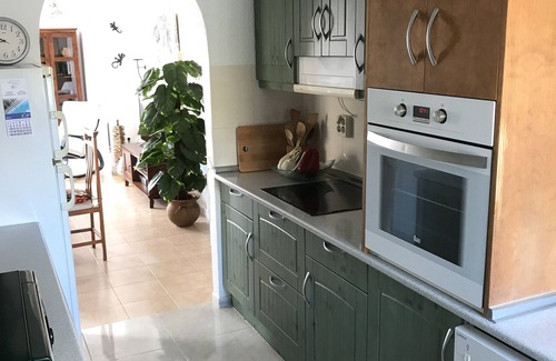 San Fulgencio House | Holiday on the Costa Blanca - Detached house with own private pool