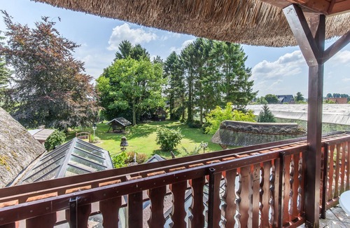 Estebrugge Apartment | Holiday on the "Eulenhof" directly on the Este in the old country