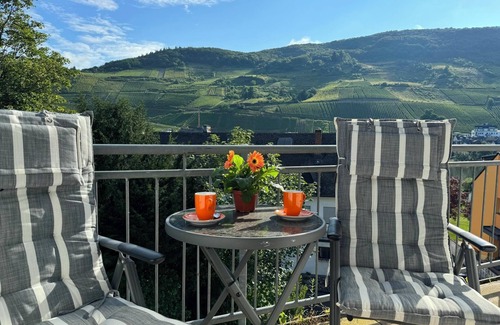 Kaimt Apartment | Holiday on the Moselle in our holiday apartment in Zell (Mosel)