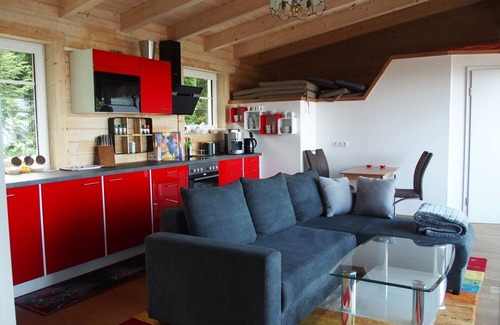 Eichenberg Apartment | Holiday overlooking Lake Constance near Lindau