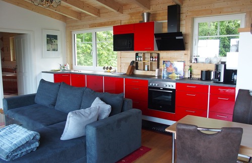 Eichenberg Apartment | Holiday overlooking Lake Constance near Lindau