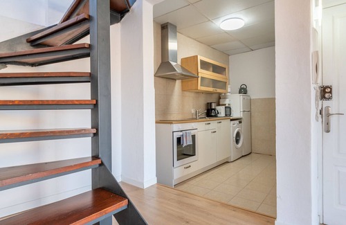 Old Town Apartment | HOLIDAY PALMA TERRACE APARTMENT