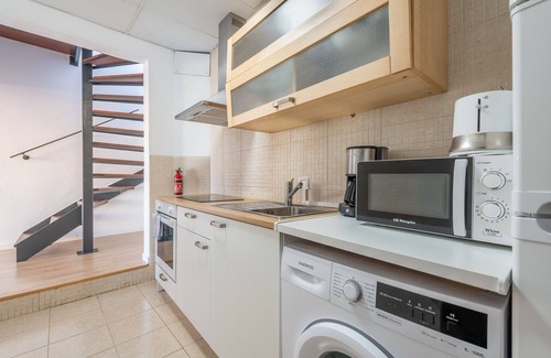 Old Town Apartment | HOLIDAY PALMA TERRACE APARTMENT
