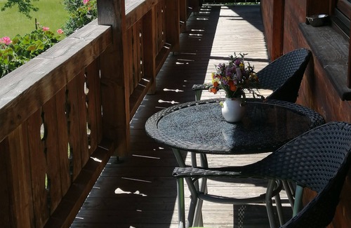Waakirchen Apartment | Holiday paradise Fuchsloch - Ferienwohnung Fuchsloch