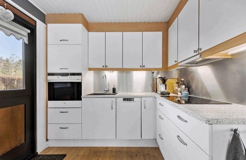 Havnsø House | Holiday paradise with pool near Havnsø Beach