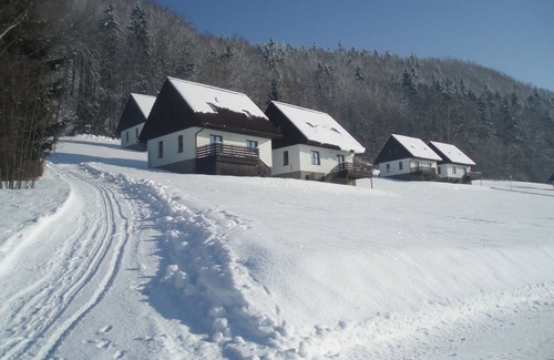 Starkov House | Holiday park Green Valley Park