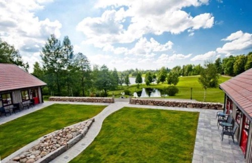 Burseryd House | Holiday Park home 2 persons in Sweden