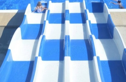 Marina Julia House | Holiday park MarinaJulia - Lodge Superior 4pax AGCLU (2761)