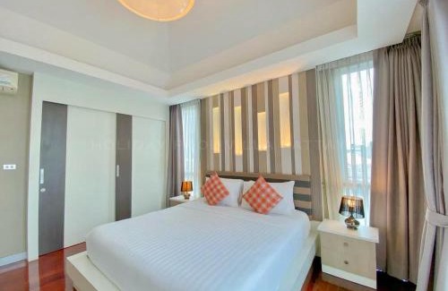 Central Pattaya Villa | Holiday Pool Villa Pattaya