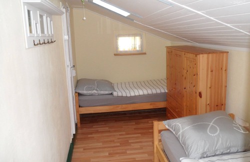 Neuruppin Resort | Holiday property Hofschaft Krüger with its own lake access