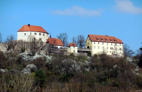Reichelsheim Apartment | Holiday room Gersprenztal