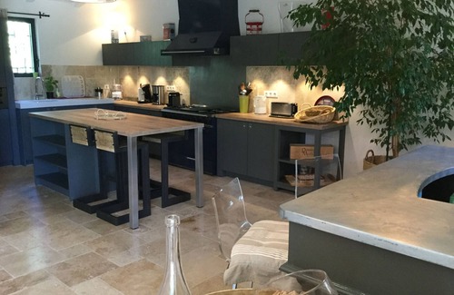 Maussane-les-Alpilles Villa | Holiday rental with pool MAUSSANE LS1-226