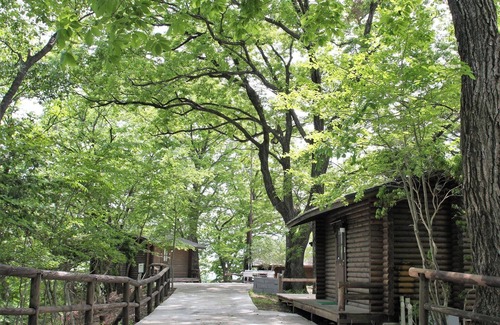 Tokigawa-machi RV Rental | Holiday Rate Cottage plan with terrace/Hanno City Saitama