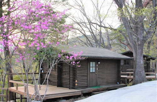Tokigawa-machi RV Rental | Holiday Rate Cottage plan with terrace/Hanno City Saitama