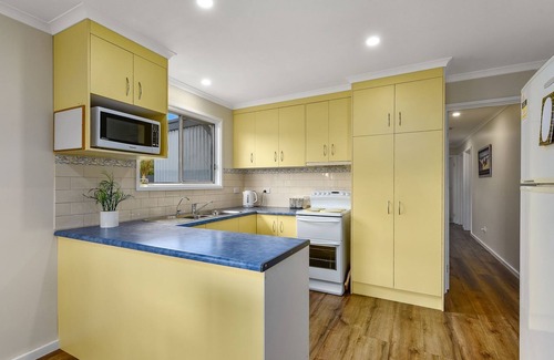 Lacepede House | Holiday Rental - 33 Janet Street, Kingston SE