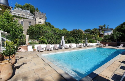 Linxe House | Holiday rental 4 personnes Château Belle Epoque Landes