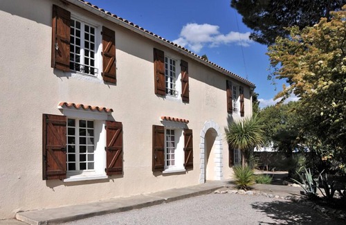 Argeliers House | Holiday rental 7 bedrooms for 16 people in Languedoc Roussillon