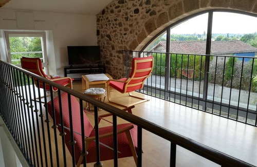 Chanteloup Cottage | Holiday rental 8 to 9 people 4 bedrooms near Bressuire and Puy du Fou