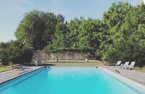 Assay House | Holiday rental gite holiday home parc du chateau