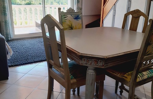 Volvent Apartment | Holiday rental Gite Pousada Tropical