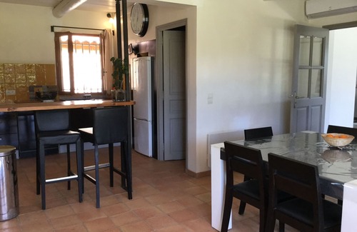 Fontvieille Ski Chalet | Holiday rental house with pool FONTVIEILLE LS1-256