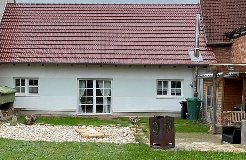 Wallhausen House | Holiday rental Jean Wallhausen - vacation rental Jean in Wallhausen