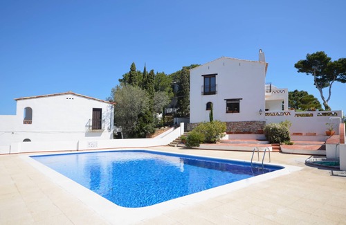 Aiguablava House | Holiday rental semidetached with swimming pool in Begur, Sa Tuna