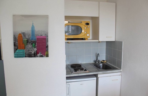 Lorient Apartment | Holiday rentals Guillemot 2 Quiet apartment for 1 to 2 people