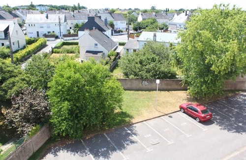 Lorient Apartment | Holiday rentals Guillemot 2 Quiet apartment for 1 to 2 people